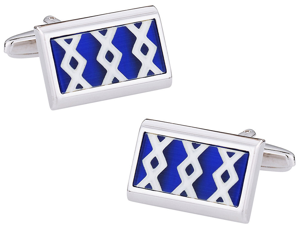 All Business Cufflinks