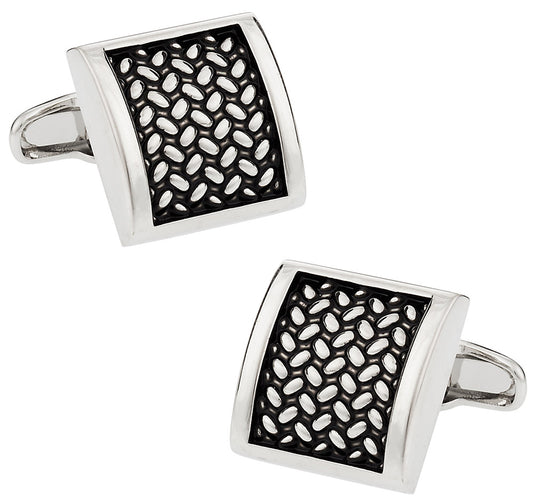 Austrian Tactile Cufflinks