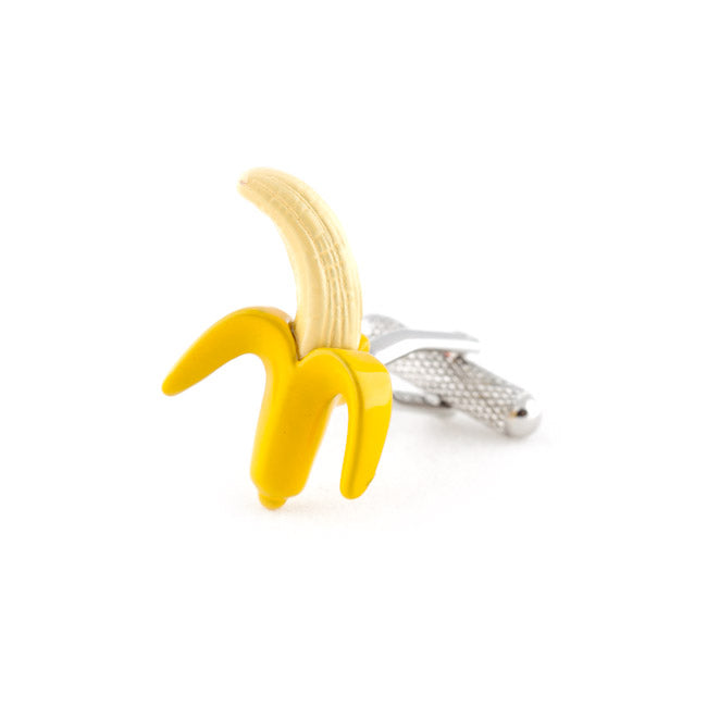 Banana Cufflinks