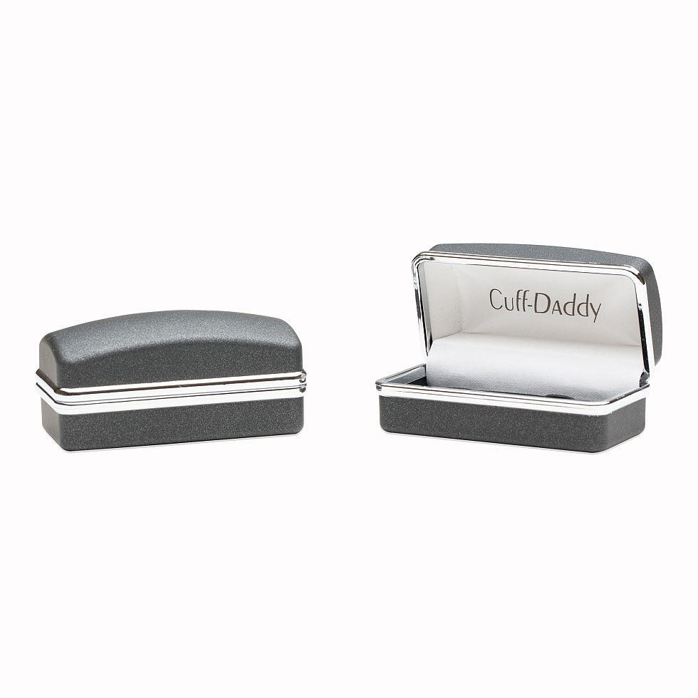 Barber Pole Cufflinks