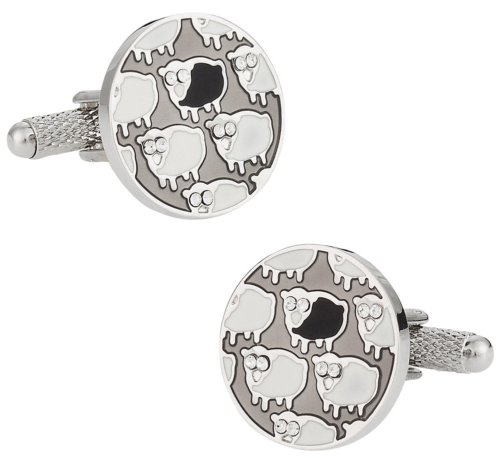 Black Sheep Cufflinks