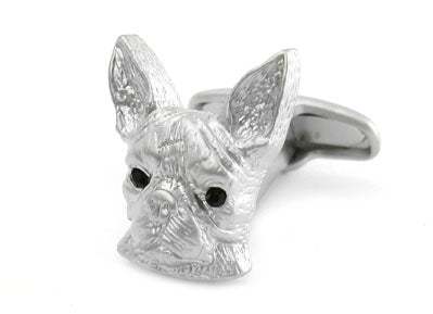 Boston Terrier Cufflinks