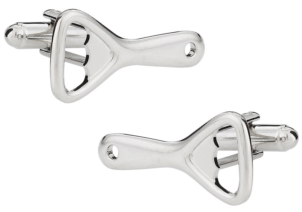 Bottle Opener Cufflinks