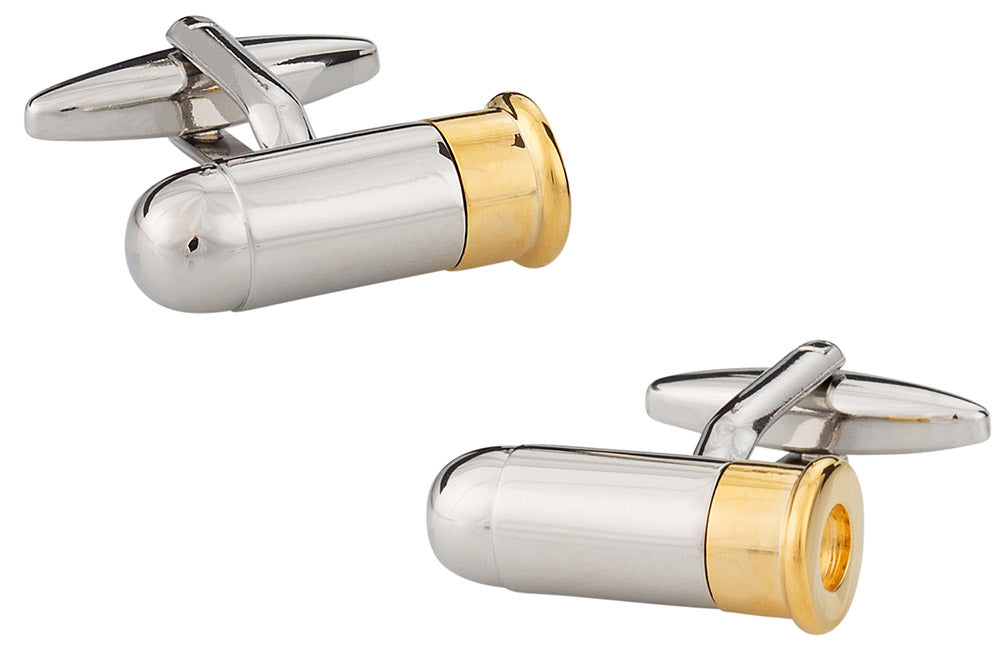 Bullet Cufflinks