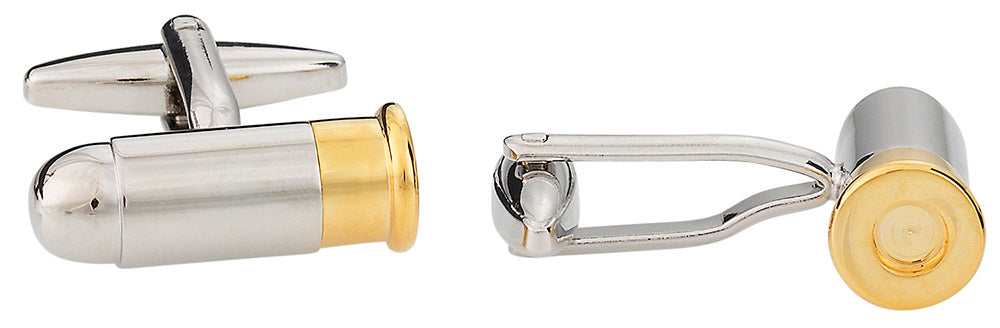 Bullet Cufflinks