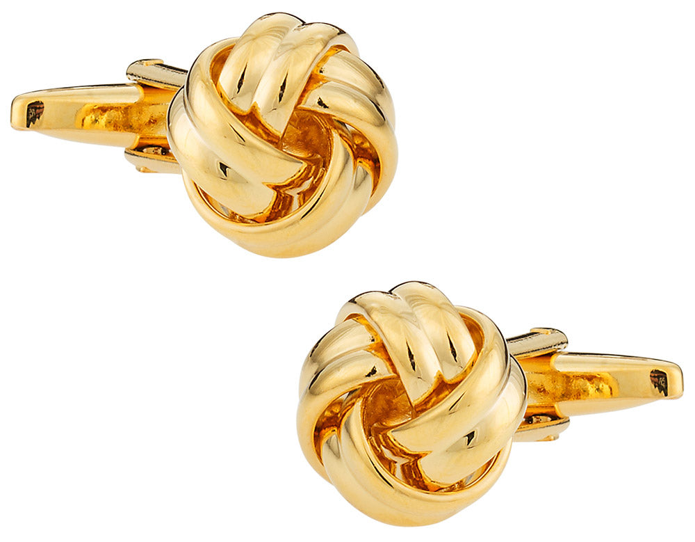 Classic Gold Knots