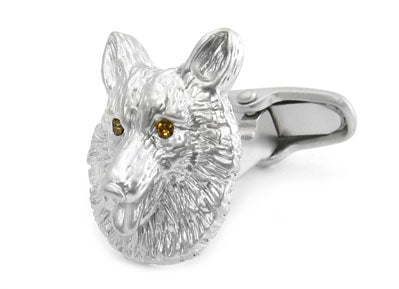 Collie Cufflinks