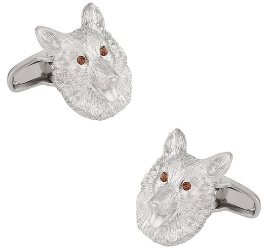 Collie Cufflinks