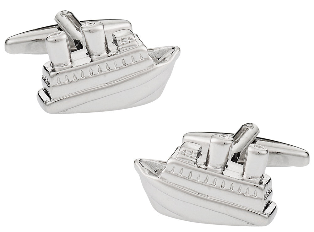 Cruise Time Cufflinks