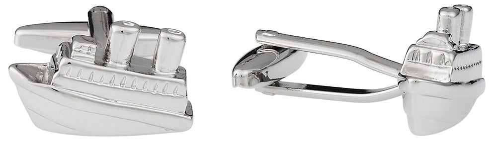 Cruise Time Cufflinks