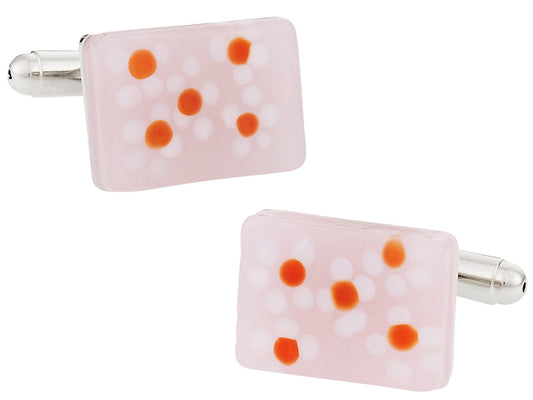 Daisy Cufflinks