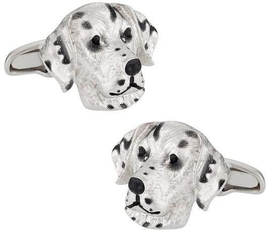 Dalmation Cufflinks