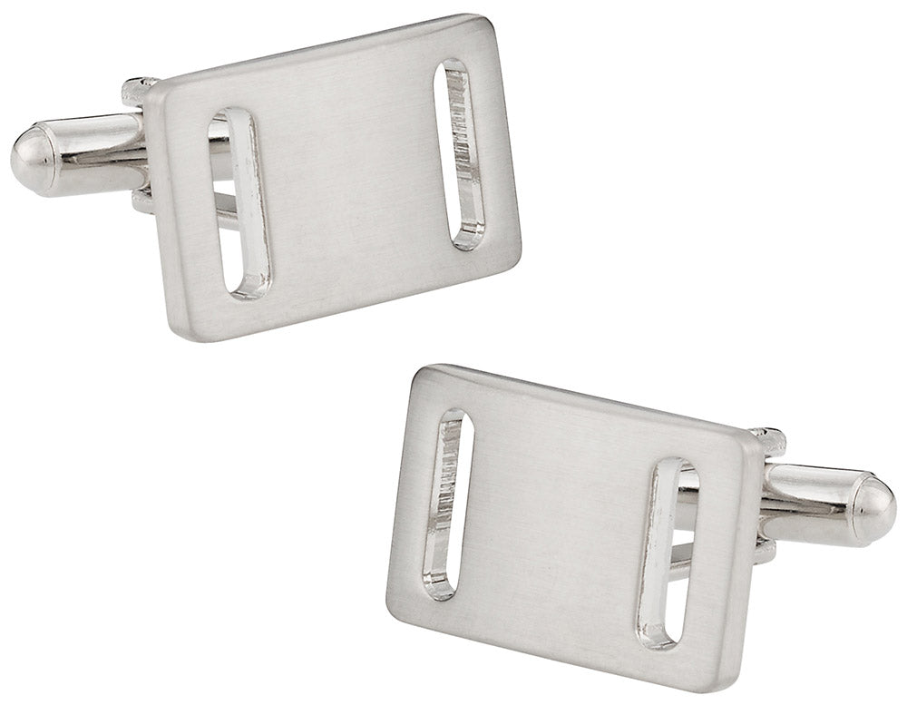 Designer Buckle Cufflinks