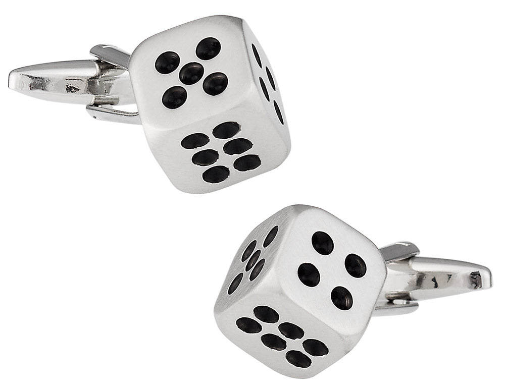 Dice Cufflinks