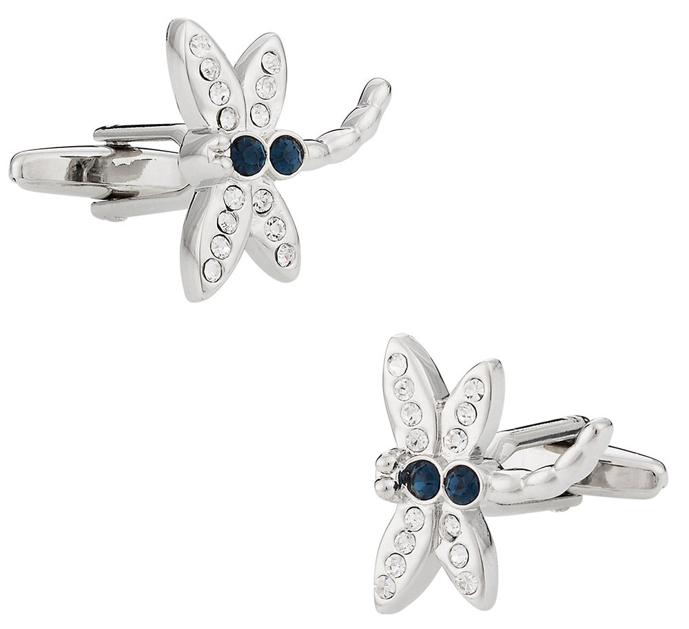 Dragonfly Cufflinks