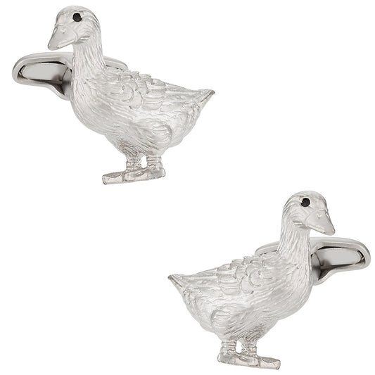 Duck Cufflinks