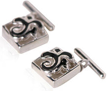 Fleur De Lis Cufflinks