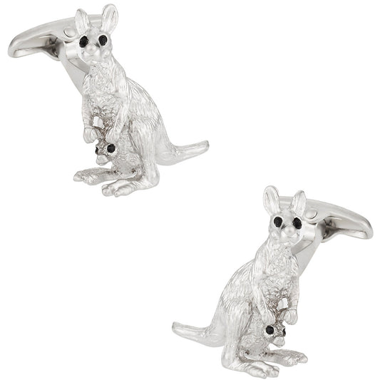 Kangaroo Cufflinks