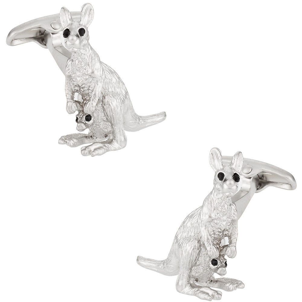 Kangaroo Cufflinks