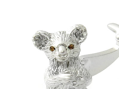 Koala Cufflinks