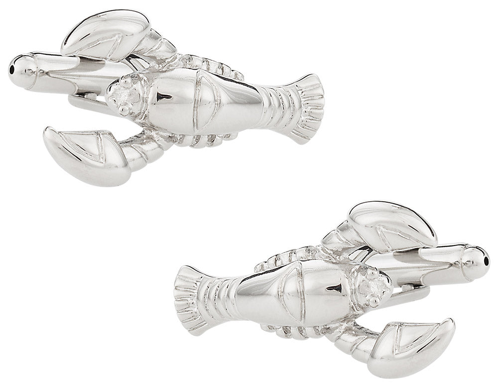 Lobster Cufflinks