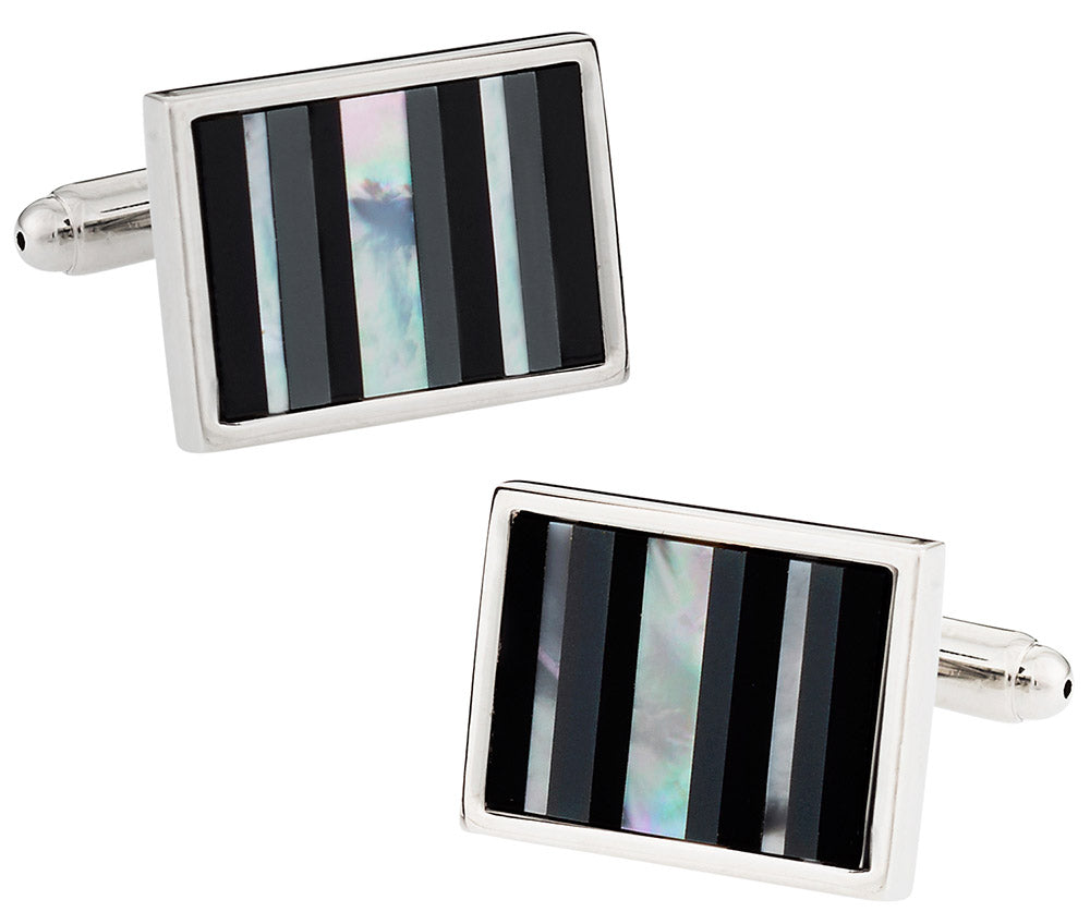 Mixed Media Cufflinks