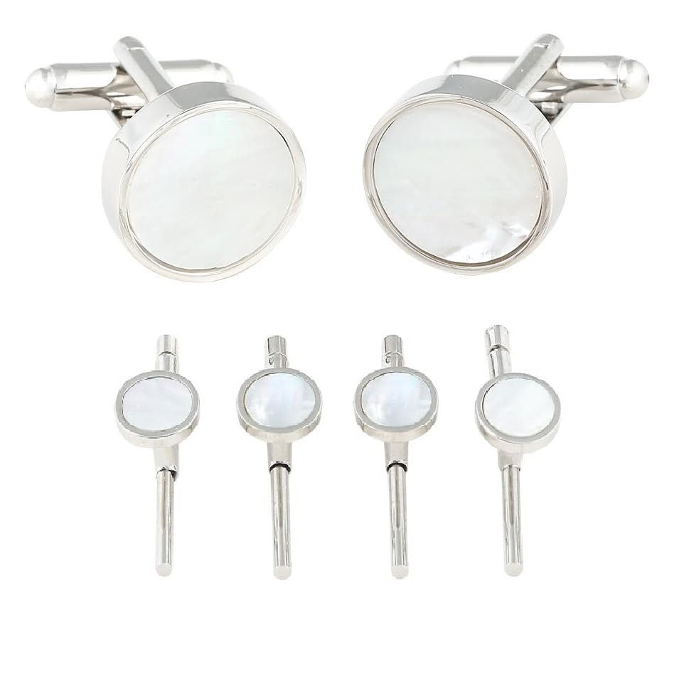 Mother of Pearl Spring-back Formal Set