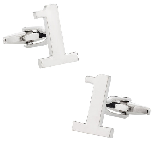 Number 1 Cufflinks