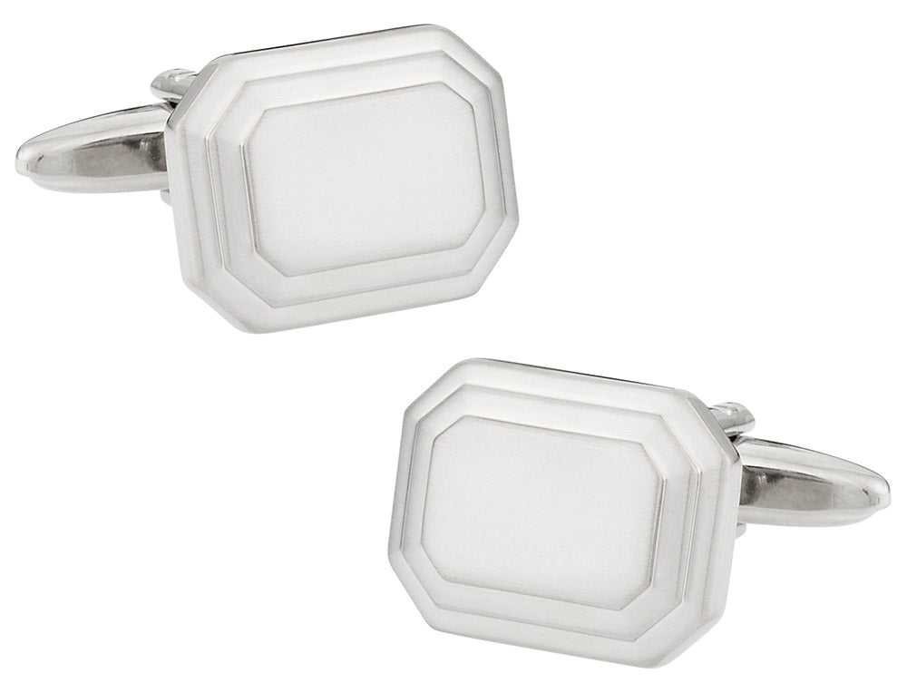 Perfect Engravable Cufflinks