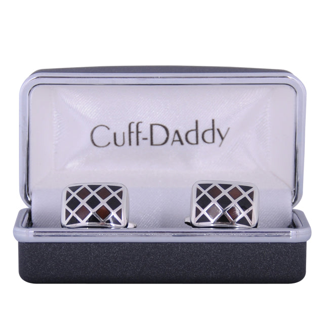 Professional Enamel Cufflinks