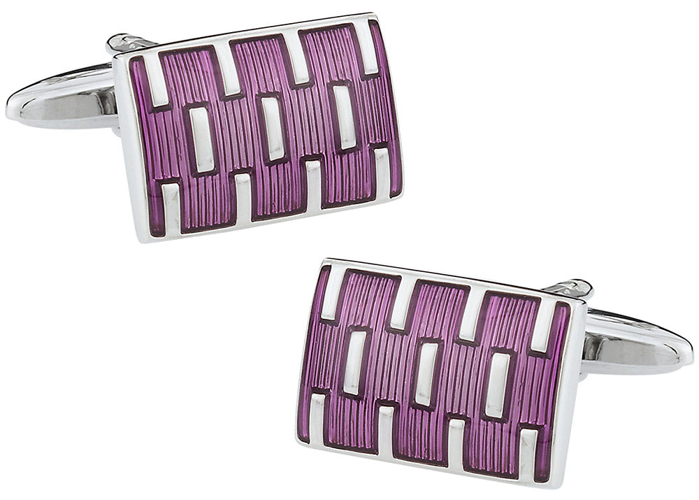 Purple Galvanized