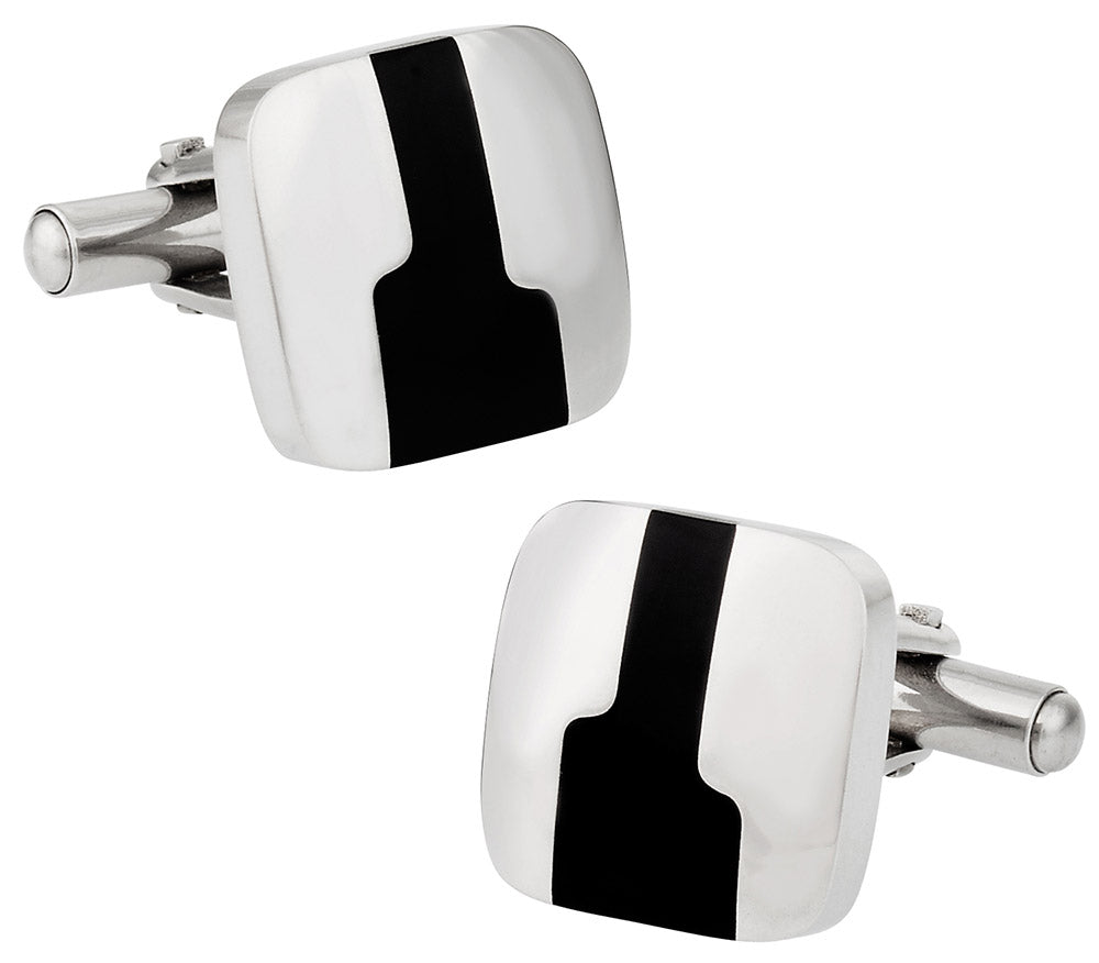 Rich Poored key Cufflinks