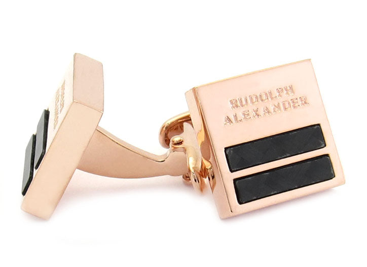 Rose Gold Samples in Carbon Fiber – Cuff Daddy