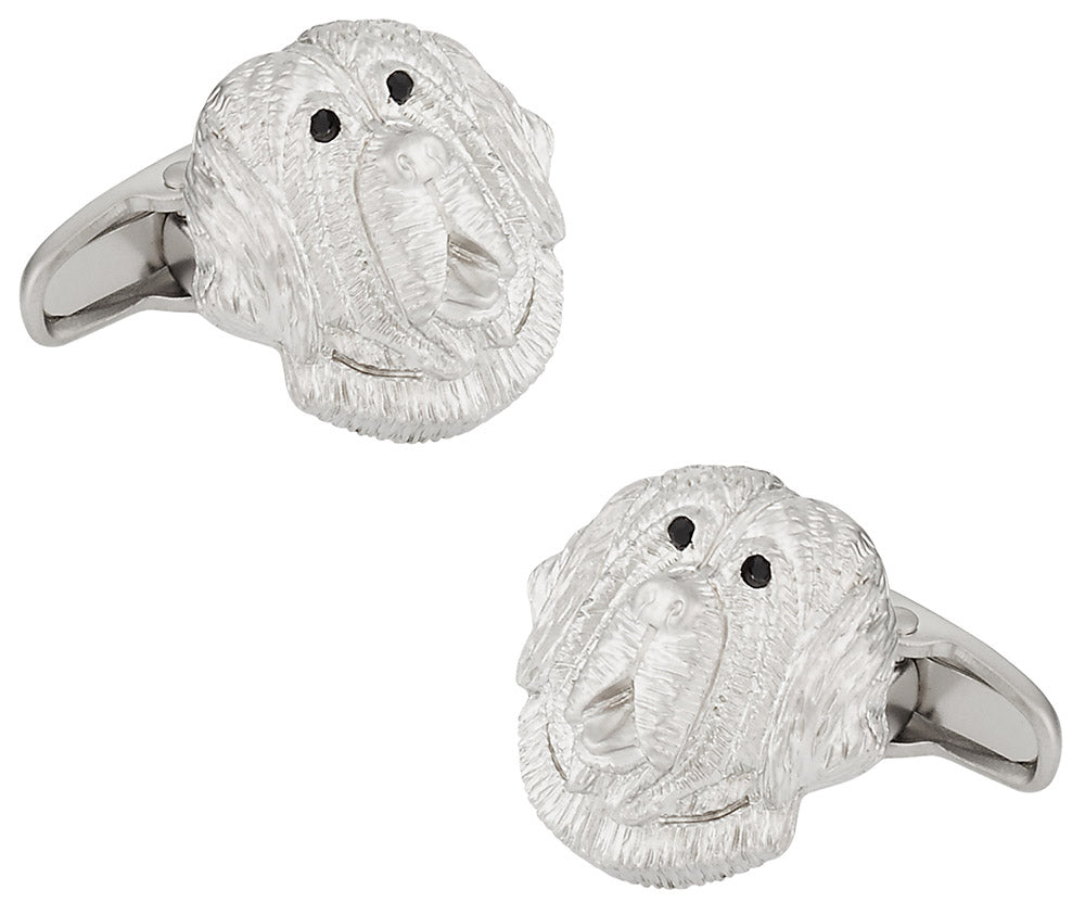 Saint Bernard Cufflinks