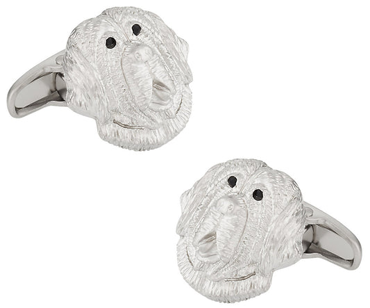 Saint Bernard Cufflinks