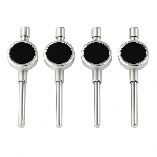 Onyx Spring-back Studs