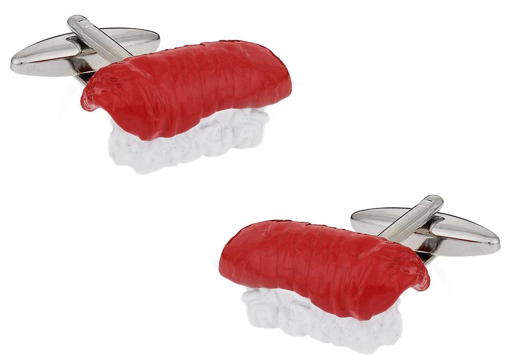 Sushi Cufflinks