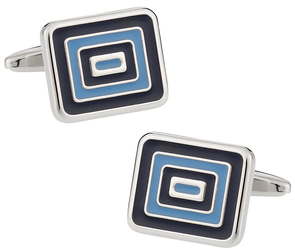 The Blues Cufflinks