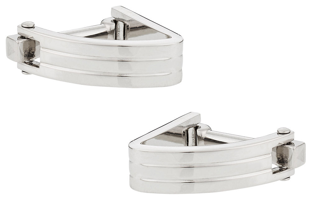 The Wedge Cufflinks