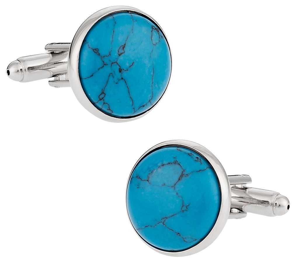 Turquoise Cufflinks