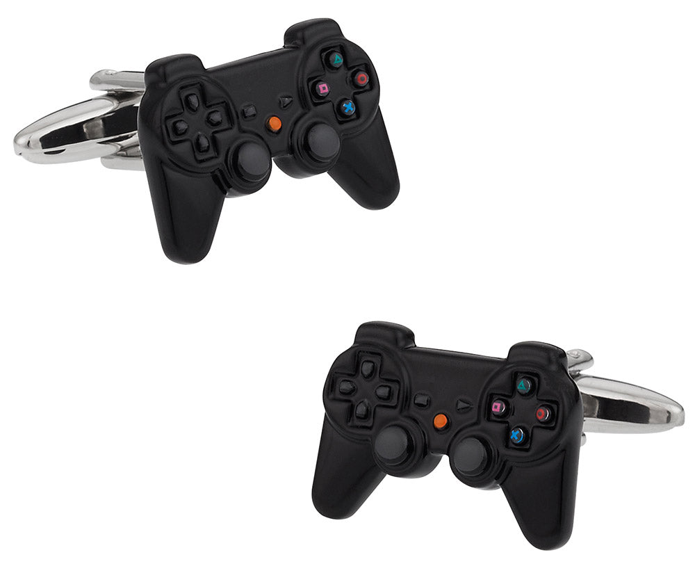 Video Game Controller Cufflinks