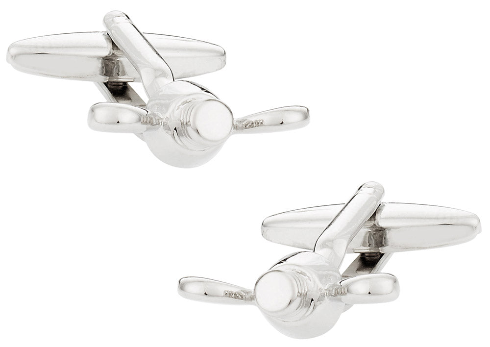 Wing Nuts Cufflinks