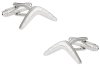 Australia Boomerang Cufflinks