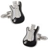 Electric Guitar Cufflinks