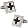 Onyx Cross RA Cufflinks