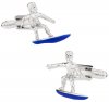 Surfer Cufflinks