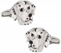 Dalmation Cufflinks