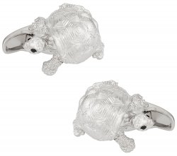 Turtle Cufflinks