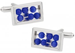 Abacus Cufflinks