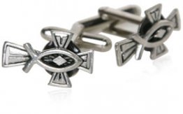 Christian Cufflinks